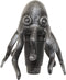 Octopus Wine Cork Stopper from Evvy Functional Art