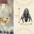 Octopus Wine Cork Stopper from Evvy Functional Art