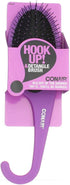 Hook Up Detangling Brush, 1 Ounce