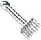 Lynkaye Professional Meat Tenderizer with 28 Stainless Steel Sharp Needle Blade Mallet Heavy Duty Cooking Tool for Tenderizing Beef Turkey Chicken Steak Veal Pork Fish Christmas Cooking Set