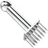 Lynkaye Professional Meat Tenderizer with 28 Stainless Steel Sharp Needle Blade Mallet Heavy Duty Cooking Tool for Tenderizing Beef Turkey Chicken Steak Veal Pork Fish Christmas Cooking Set
