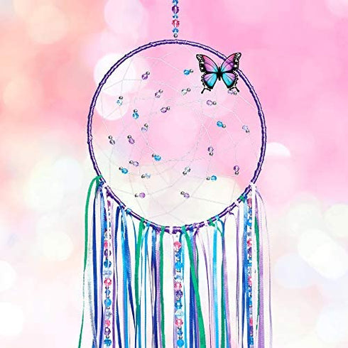 Make It Real - DIY Dreamcatcher