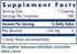 Allergy Research Group - Ox Bile 125 mg - Fat Digestion, Liver/Metabolic/GI Support - 180 Vegicaps