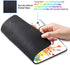 SHALYSONG Mouse pad Small Computer Mouse pad, Watercolor Parrot Mouse pad, Non-Slip Rubber Mouse pad with Personalized Animal Custom Design