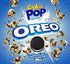 Snack Pop Cookie Popcorn,made with Cookie Pieces,5.25oz