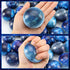 LovesTown 20 PCS Galaxy Stress Balls, 2.5 Inch Space Theme Stress Balls Foam Squeeze Balls Stress Relief Balls for Finger Exercise School Carnival Reward Party Bag Gift