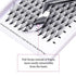 Lash Extensions Premade Fans 10D 0.07 D Curl Volume Lash Extensions Lash Fans 11mm Short Stem Volume Fans Eyelash Extensions Supplies (10D-0.07-D, 11mm)