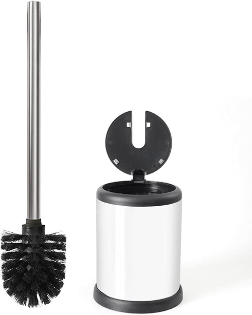 ToiletTree Products Deluxe Toilet Brush with Lid