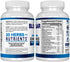 Arazo Nutrition Blood Sugar 365 Supplement - 120 Herbal Pills - 60 Day Supply