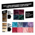 L'Oreal Paris Colorista Semi-Permanent for Light Blonde or Bleached Hair, Turquoise