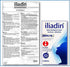 Iliadin Nasal Decongestant Drops 0.05% for Adult and Childern Over 6 Years of Age (0.34 Ounces with Dropper Cap) Composition: 0.05% Oxymetazoline Fast Relieves Nasal Congestion and Its Effect Persist