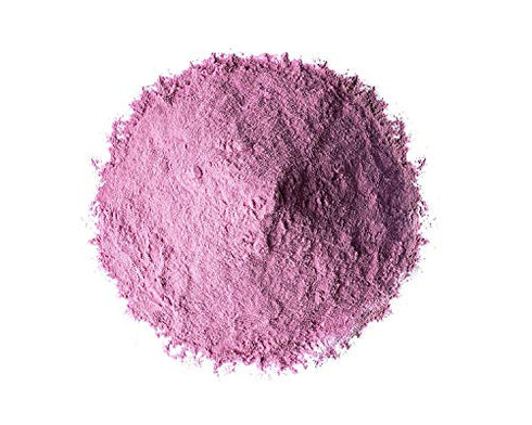 Organic Tart Cherry Powder, 4 Ounces – Non-GMO, Raw, Kosher, Vegan Superfood, Bulk, Rich in Antioxidants, Great for Juices, Drinks, and Smoothies, Contains Maltodextrin