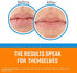 O'Keeffe's Cooling Relief Lip Repair Lip Balm for Dry, Cracked Lips, .35 Ounce Tube, (Pack of 6)