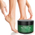 Tea Tree Oil Foot Cream - Instantly Hydrates and Moisturizes Cracked or Callused Feet - Rapid Relief Heel Cream - Natural Treatment Helps & Soothes Irritated Skin, Athletes Foot, Body Acne