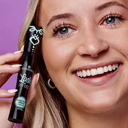 essence | Lash Princess False Lash Effect Mascara | Vegan & Cruelty Free | Free From Alcohol, Oil, Parabens & Microplastic Particles (Pack of 3)