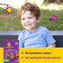 Annie's Organic Variety Pack, Cheddar Bunnies, Bunny Grahams, Cheddar Squares, 12 Pouches