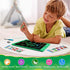 ZMLM Boys Gift for Christmas Age 3-12: 10 Inch LCD Writing Tablet Electronic Drawing Art Pad Erasable Magic Learning Doodle Board Toddler Travel Boy Toy Activity Toy for Kids Girls Boy Birthday Gift