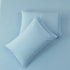 SONORO KATE Bed Sheet Set Super Soft Microfiber 1800 Thread Count Luxury Egyptian Sheets 16-Inch Deep Pocket?Wrinkle -3 Piece (Spa Blue, Twin XL)