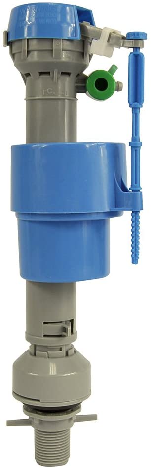 Danco HYR460 Hydroright HyrdroRight Universal Water-Saving Toilet Repair Kit with Dual Flush Valve, Push Btton Handle, White
