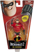 The Incredibles 2 Mr. Incredible 4-Inch Action Figure