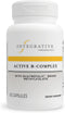 Integrative Therapeutics - Active B-Complex - Cellular Energy Production*- with 8 B-Vitamins, Vitamin B12, Folate, Choline - 60 Capsules