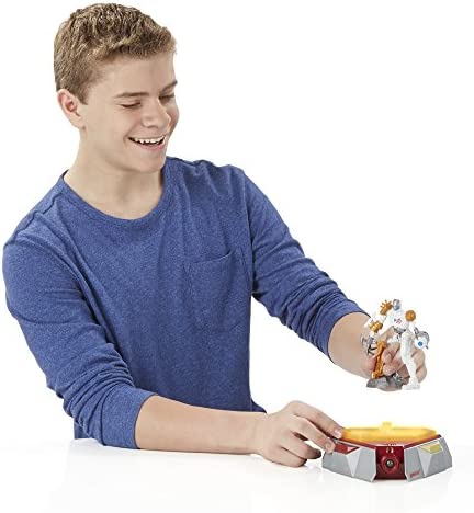 Playmation Marvel Avengers Super Ultron Bot Villain Smart Figure