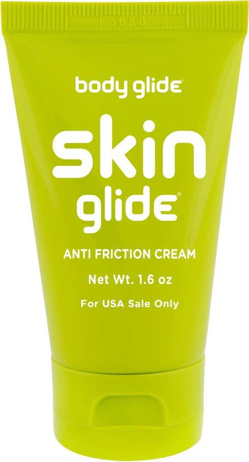 BodyGlide Skin Glide Anti-Friction Cream, 1.60oz (USA Sale Only)