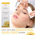 GiGi Small Cloth Epilating Strips for Face and Bikini Hair Waxing / Hair Removal, 100 Pieces