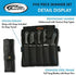 SZCO Supplies 5Pc Skinning Knife Set