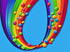 Skittles Tropical, Mega Pack, 320gm/11.28oz