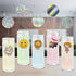 Rainbow Printable Vinyl Sticker Paper 10 Sheets Holographic Waterproof Decal Paper,Self-Adhesive Labels Crafts,Dries Quickly Tear Resistant-for Any Epson HP Canon Sawgrass Inkjet Printer