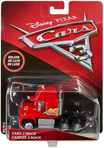 Disney Pixar Cars Deluxe Mack