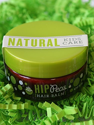 Hip Peas Natural Hair Styling Balm / Gel / Pomade - Light Hold
