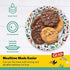 Glad for Kids 7-Inch Paper Plates | Small Round Paper Plates With Cute Dinosaur Design for Kids | Heavy Duty Disposable Soak Proof Microwavable Paper Plates for All Occasions, 20 Count