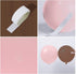 144pcs Brown Gold Metallic Balloon Garland Arch kit backdrop Macaron Orange incarnadine Balloons Set for Wedding Birthday Balloons babyshower Decorations