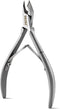 BEZOX Cuticle Clippers - Stainless Steel Professional Cuticle Cutter Hangnails Trimmers - Full Jaw Manicure Cuticle Nipper(6mm)