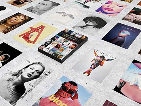 Album Cover Wall Collage Kit Aesthetic Pictures, Aesthetic Room Decor, Bedroom Decor for Teen Girls, Wall Collage Kit, VSCO Room Decor, Posters for Room Aesthetic, Collage Kit (4 x 6 in)