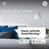 GE CYNC Smart LED Light Bulb, Soft White, Bluetooth and Wi-Fi Enabled, Alexa and Google Assistant Compatible (1 Pack), Packaging May Vary