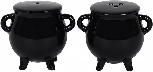 Cauldron Cruet Salt and Pepper Set (24/48)