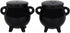 Cauldron Cruet Salt and Pepper Set (24/48)