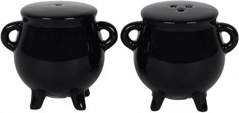 Cauldron Cruet Salt and Pepper Set (24/48)