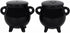Cauldron Cruet Salt and Pepper Set (24/48)