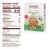 Jovial Shells Gluten-Free Pasta | Whole Grain Brown Rice Shells Pasta | Non-GMO | Lower Carb | Kosher | USDA Certified Organic | Made in Italy | 12 oz
