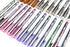 Copic Markers Multiliner Fine Pigment Based Ink, 4-Piece Set