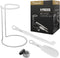 Decanter Stand, Decanter Drying Rack Bundle with Decanter Cleaning Brush, Decanter Cleaning Beads