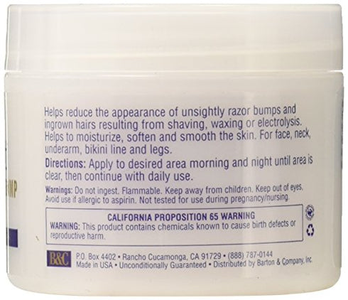 Skin Tight In-grown Hair & Razor Bump Creme, 2 Ounce