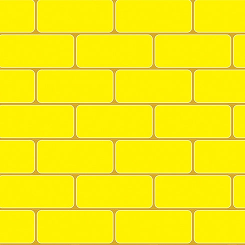 Yellow Brick Road Novelty Aisle Floor Runner Princess Decorations Party Supplies