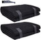 I clean for Honeywell Filter A HRF-AP1 Air Purifiers,2 Pack Carbon Air Purifier Pre-Filter Compatible with Part # 38002, HPA100,200,300 Series Consoles Air Purifiers