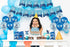 90Pcs Birthday Party Supplies For S-titch