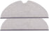 roborock Microfiber Mop Cloth × 2 E25/E35/S5/S6/S5Max/S6Pure/S6MaxV/E4Mop/E5Mop/Q7/Q7Max Robot Vacuum